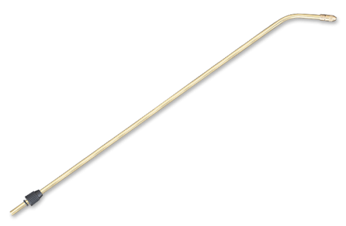 Mosiężna lanca - przedłużka PREMIUM długość: 78cm