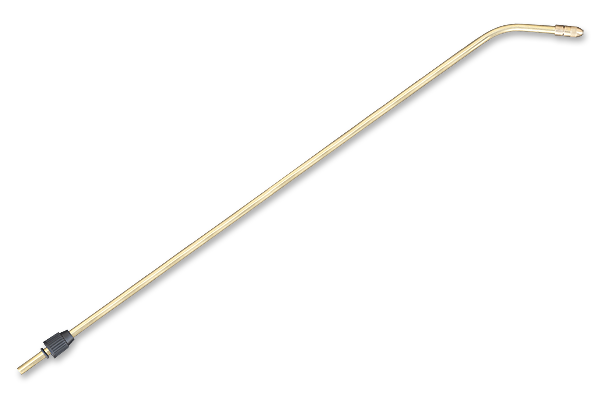 Mosiężna lanca - przedłużka PREMIUM długość: 78cm