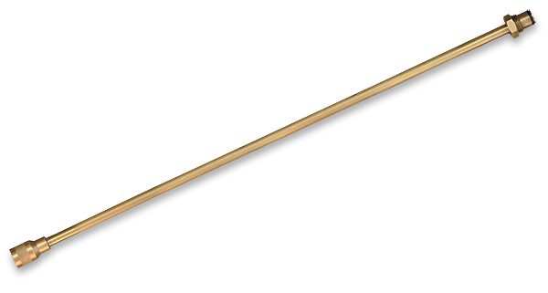Mosiężna przedłużka 45cm
