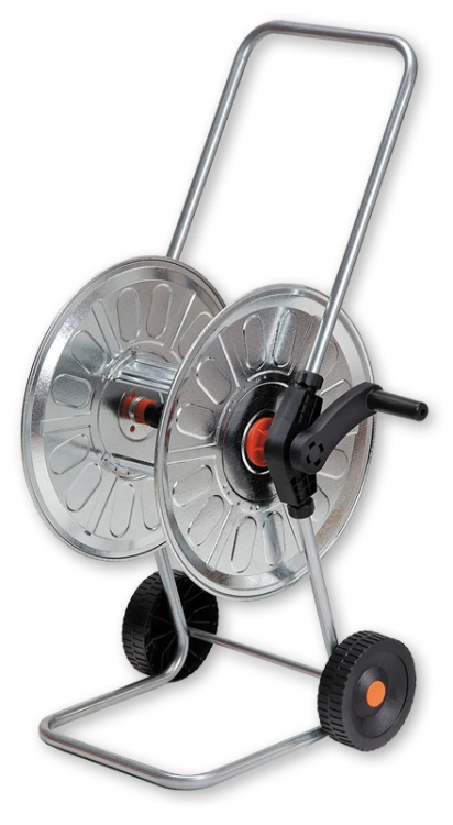 Wózek na wąż ZINCATO  1/2" - 60  m