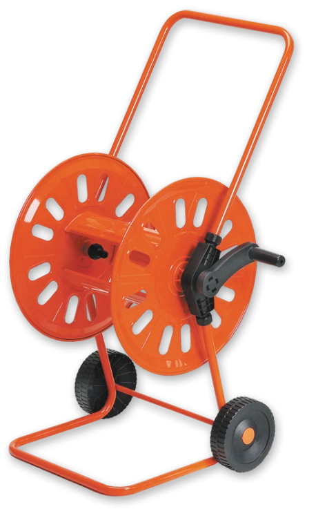 Wózek na wąż KORAL 1/2" - 80 m