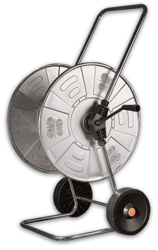 Wózek na wąż ZINCATO  1/2" - 110 m