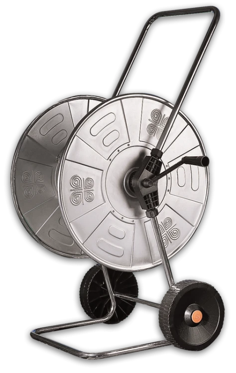 Wózek na wąż ZINCATO  1/2" - 110 m