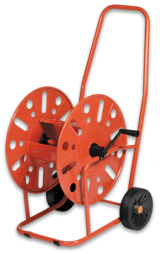 Wózek na wąż PROFESSIONAL 3/4" - 90 m
