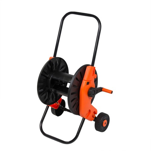Wózek na wąż CLEVER REEL BLACK LINE / 1/2" - 60 m / box