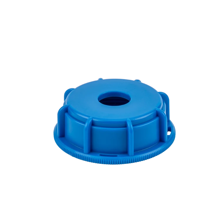 Złącze IBC z uszczelką GW S60x6 otwór 1/2"