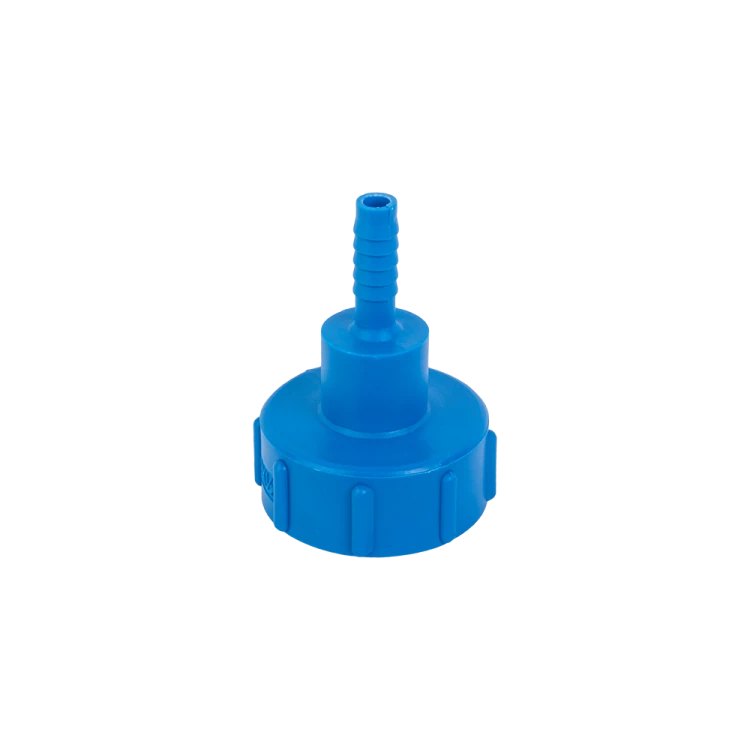 Złącze IBC GW S60x6 wyjście na wąż 1/2"