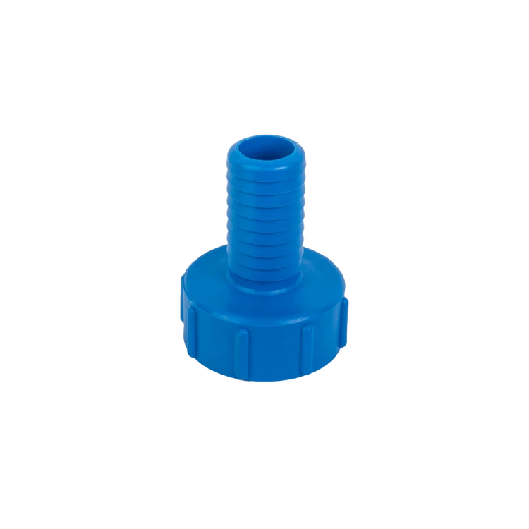 Złącze IBC GW S60x6 wyjście na wąż 1 1/4"