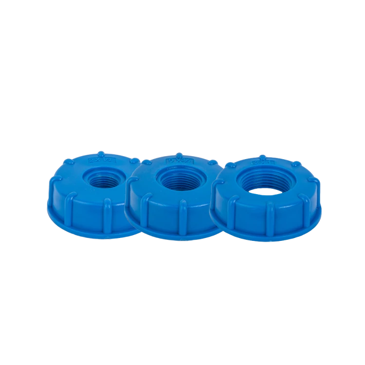 Zestaw przyłączy IBC 3szt - GW S60x6 - GW 3/4'' / 1/2' / 1'