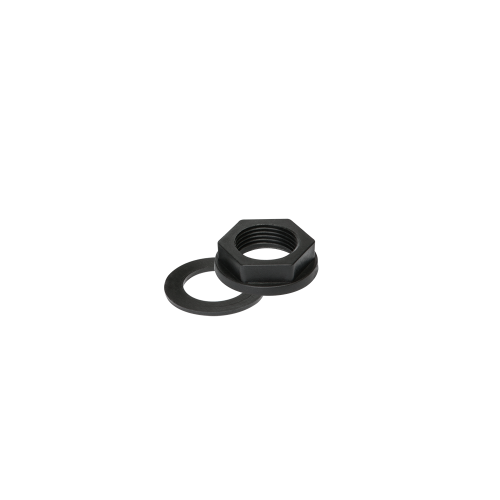 Nakrętka 3/4" z uszczelką worek z naklejką 3/4"