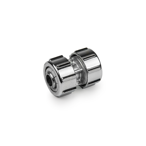 Reparator do połączenia węży CYNK CHROM / 1/2" - 1/2" / worek z naklejką