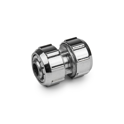 Reparator do połączenia węży CYNK CHROM / 3/4"-3/4" / worek z naklejką