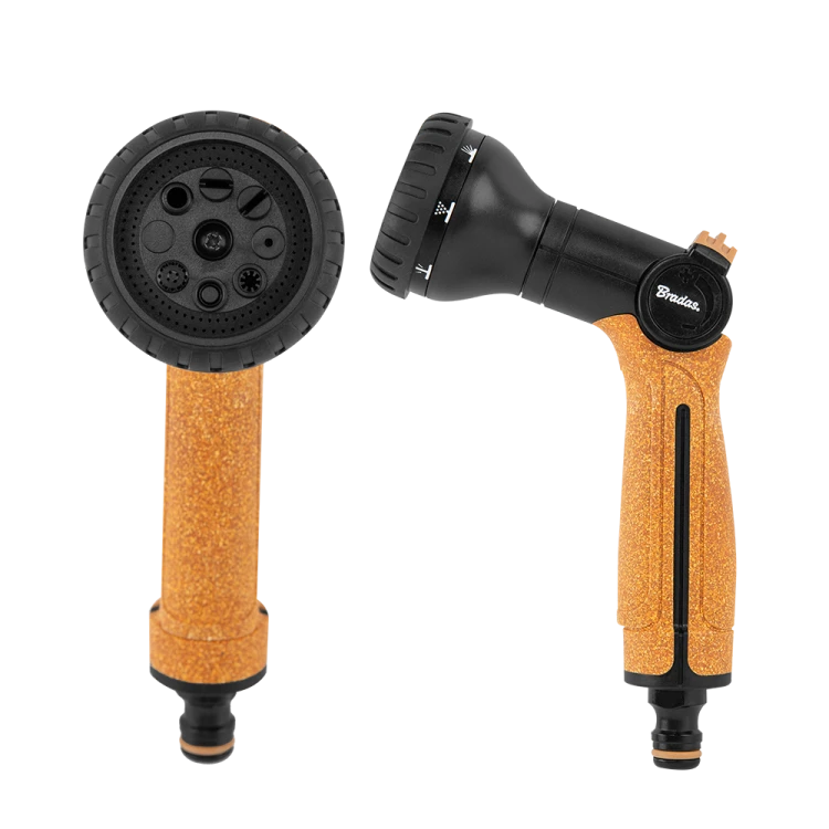Pistolet 8-funkcyjny CORK LINE / karta