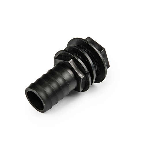 Przyłącze do zbiornika na wodę BLACK LINE / GZ 3/4" / na wąż 25mm