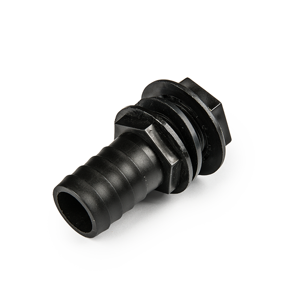 Przyłącze do zbiornika na wodę BLACK LINE / GZ 3/4" / na wąż 25mm