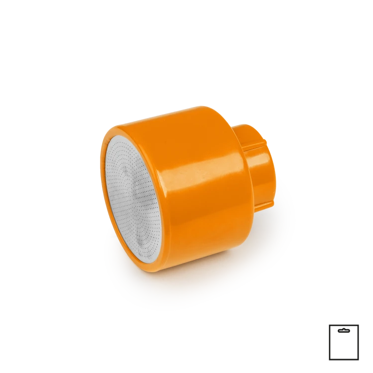Sitko metalowe - gwint wewnetrzny BLACK LINE / 3/4" / karta