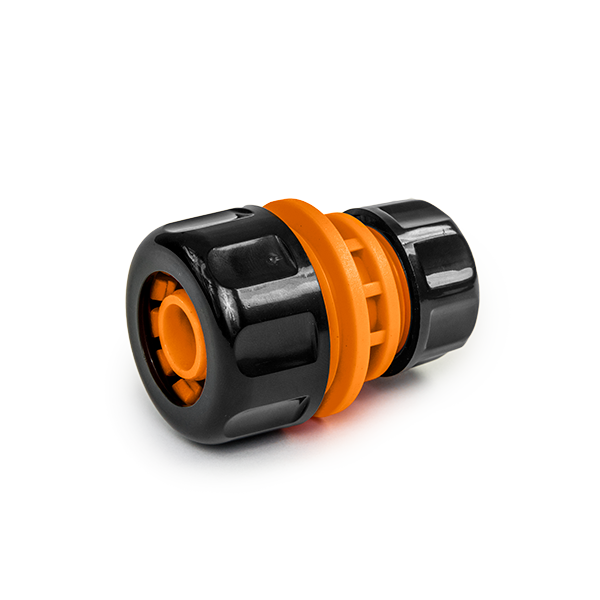 Reparator - reduktor do połączenia węży BLACK LINE 3/4" -1/2" / luz
