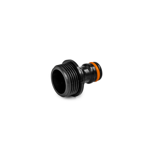 Przyłącze - gwint zewnętrzny BLACK LINE 1/2" / luz