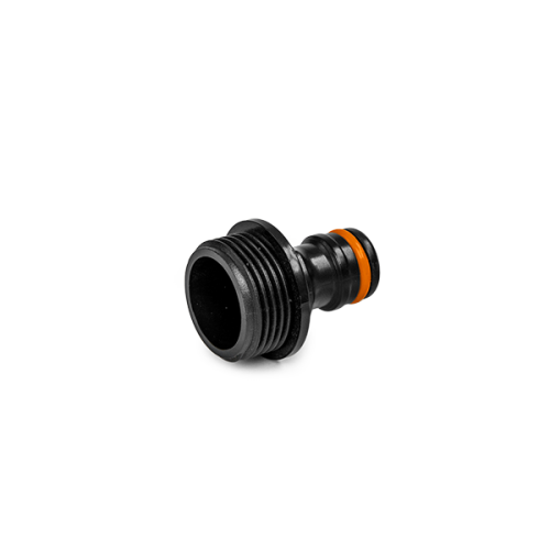Przyłącze - gwint zewnętrznyetykiety BLACK LINE 3/4" / luz