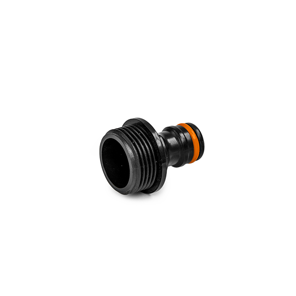 Przyłącze - gwint zewnętrzny US BLACK LINE 3/4" / luz