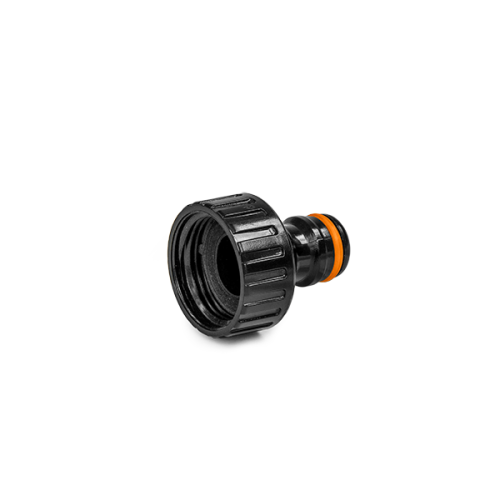 Przyłącze na kran - gwint wewnętrzny BLACK LINE 3/4" / luz