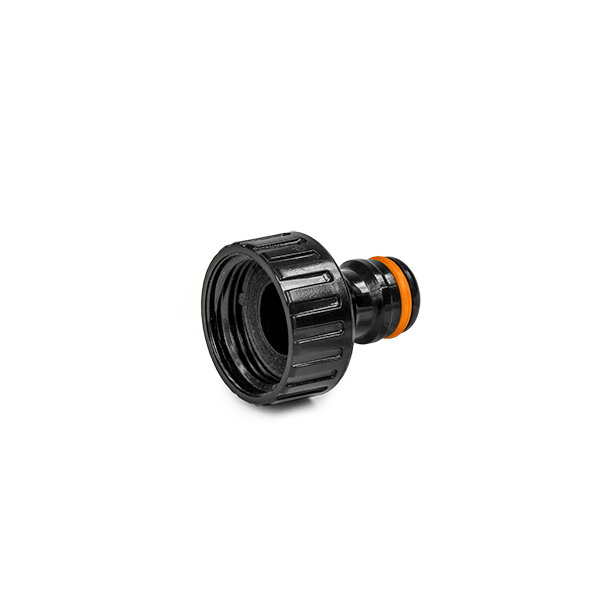Przyłącze na kran - gwint wewnętrzny BLACK LINE 3/4" / luz
