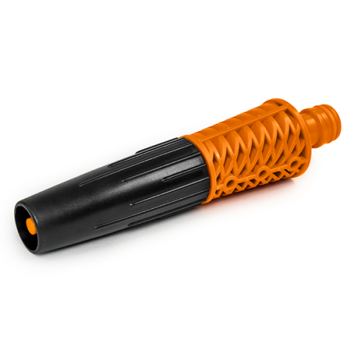 Regulowana dysza prosta BLACK LINE luz