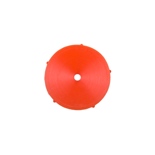 Uszczelka BLACK LINE / 3/4" / pomarańczowy / 25szt.