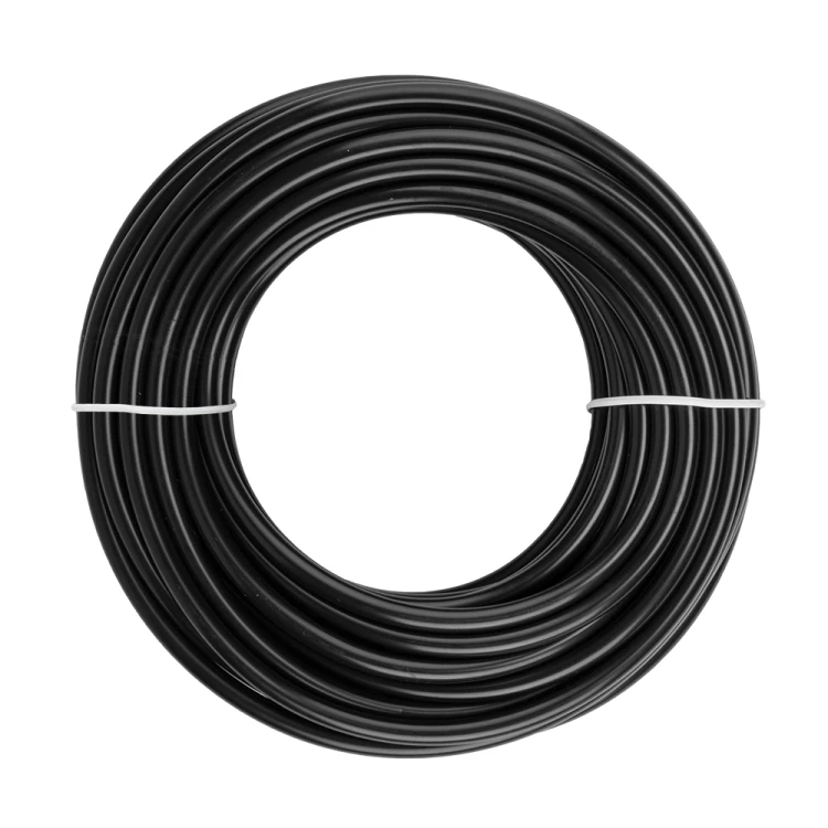 Wąż do zamgławiacza 7,5m - 1/4" BLACK LINE / 7,5m - 1/4"