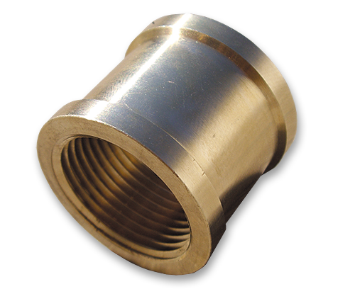 Łącznik redukcyjny GW 3/4" / GW 3/4" MOSIĄDZ