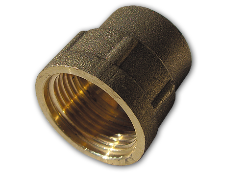 Łącznik redukcyjny GW 3/4" / GW 1/2" MOSIĄDZ
