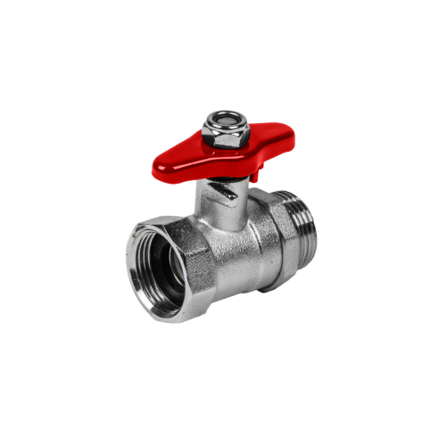 Zawór kulowy zew. 3/4" - wew. 3/4"