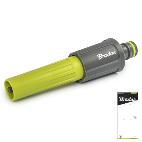 Regulowana dysza prosta LIME LINE / karta