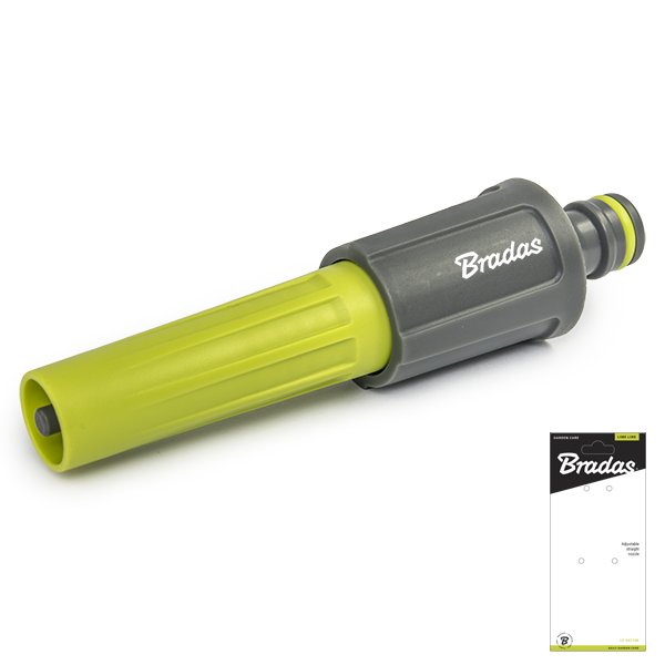 Regulowana dysza prosta LIME LINE / karta