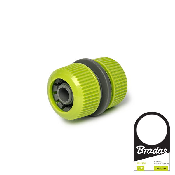 Reperator do połączenia węża LIME LINE / etykieta 1/2"