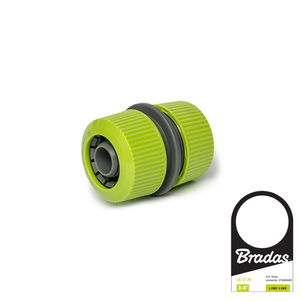 Reperator do połączenia węży LIME LINE / etykieta 3/4"