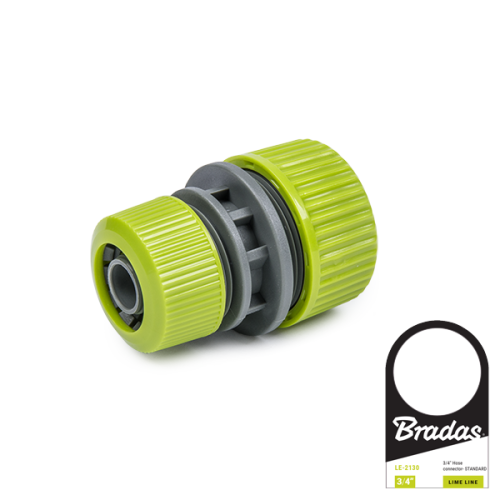 Reparator-reduktor do połączenia węży LIME LINE / etykieta 1"-3/4"