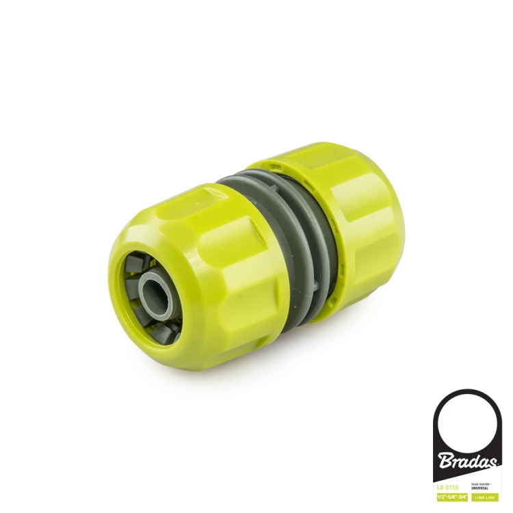 Reparator do połączenia węży LIME LINE / etykieta 1/2"-5/8"-3/4"