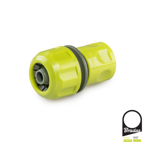 Szybkozłącze na wąż LIME LINE / etykieta 1/2"-5/8"-3/4"