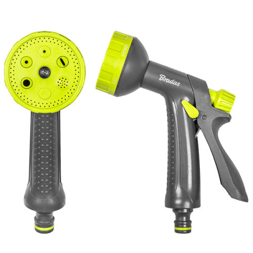 Pistolet 6-funkcyjny HANDY LIME LINE / karta