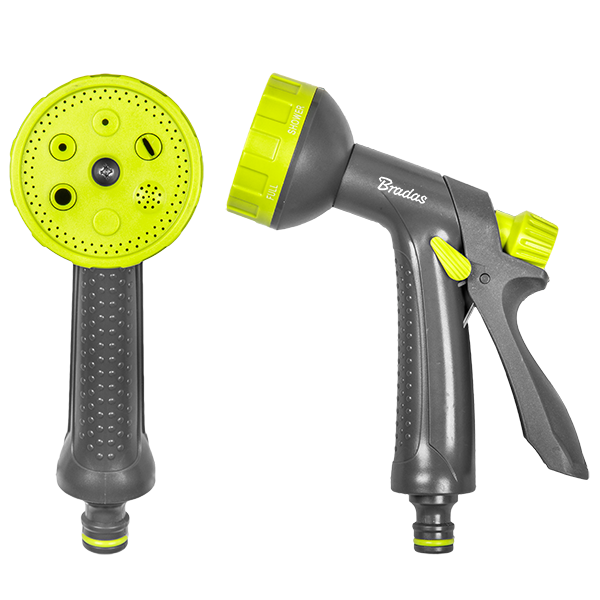 Pistolet 6-funkcyjny HANDY LIME LINE / karta