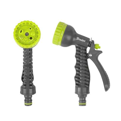Pistolet 7-funkcyjny LIME LINE / etykieta