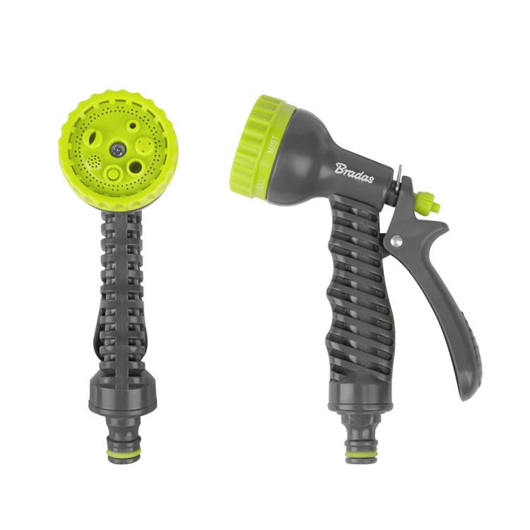 Pistolet 7-funkcyjny LIME LINE / etykieta