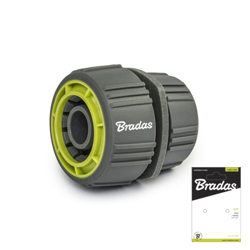 Reparator-reduktor do połączenia węży SOFT LIME LINE / 1/2"-3/4" / karta