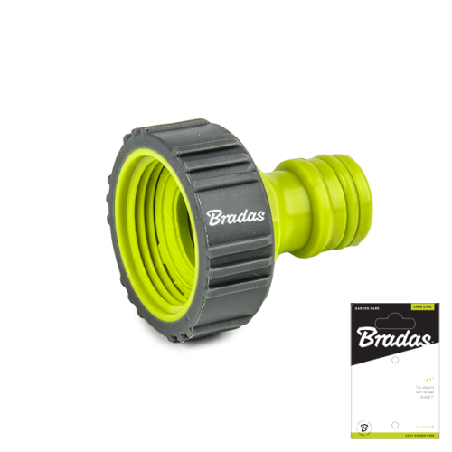 Przyłącze na kran - gwint wewnętrzny SOFT LIME LINE / karta 3/4"