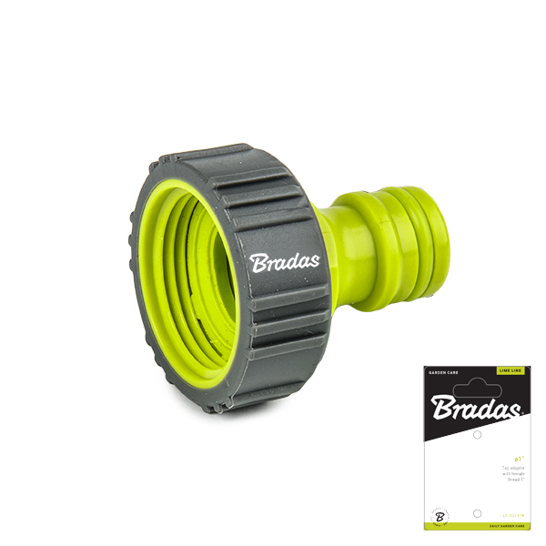 Przyłącze na kran - gwint wewnętrzny SOFT LIME LINE / karta 3/4"