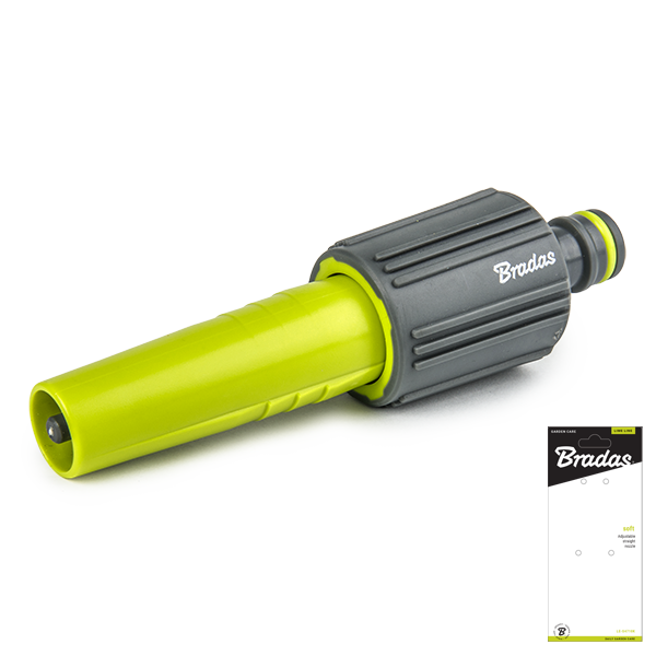 Regulowana dysza prosta LIME LINE / SOFT /karta