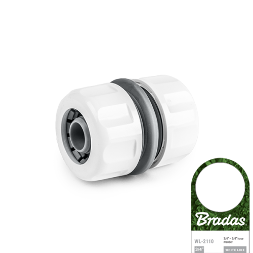 Reparator do połaczenia węży WHITE LINE / etykieta 3/4"