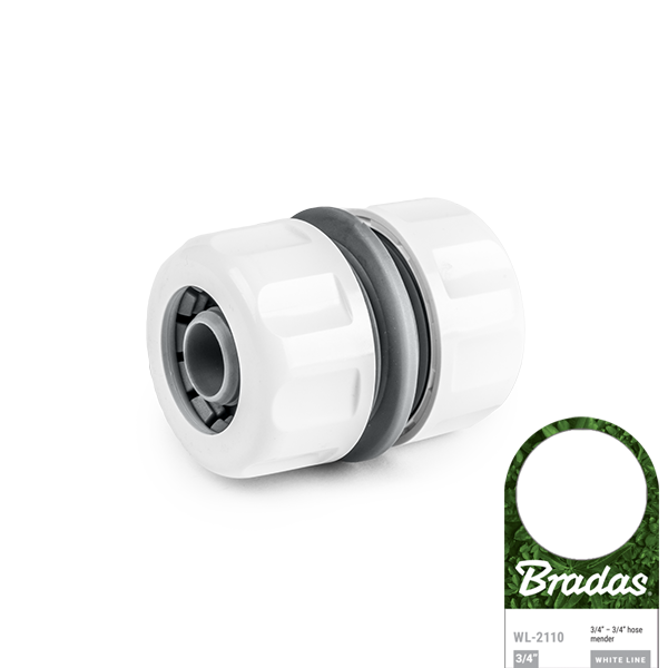 Reparator do połaczenia węży WHITE LINE / etykieta 3/4"