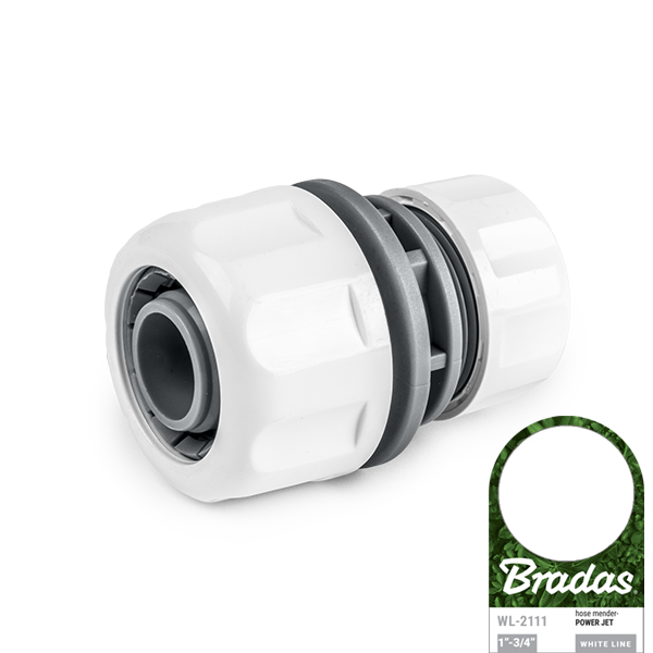 Reparator - reduktor do połaczenia węży WHITE LINE / etykieta 1"-3/4"